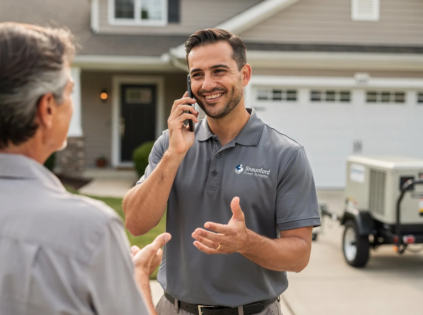 Generator Installation Smithboro, IL FAQs